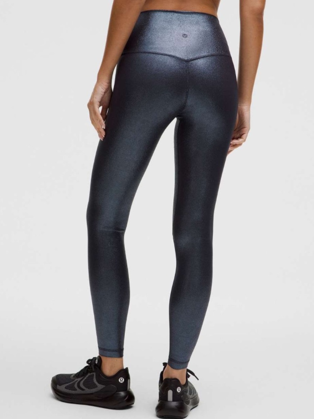 Lululemon Align High-Rise Ribbed Pant 28" *Shine